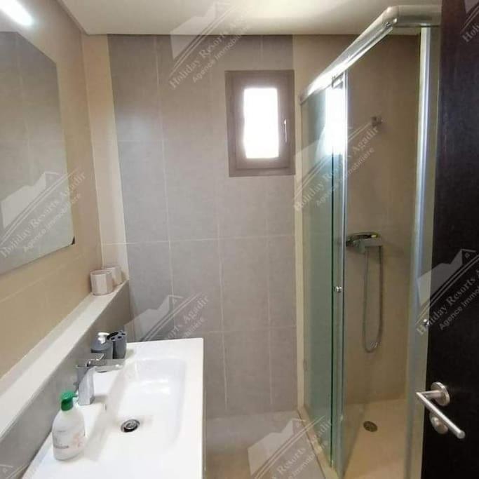 Absolute Beach 2 Bedroom Apartment Taghazout Bay Tamourit Exterior foto